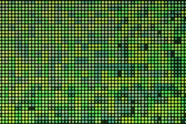 Soyut, renkli şekiller geometrik. Grafik dekoru için duvar kağıdı