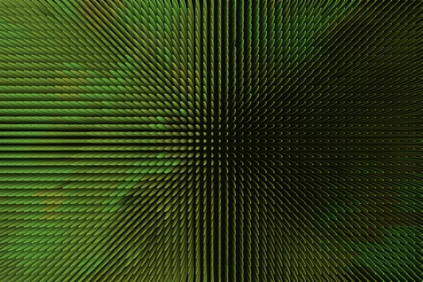 Geometrische, farbenfrohe Formen für Design-Textur, Hintergrund. 3d re — Stockfoto