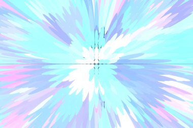 Tasarım, grafik için arkaplan soyut, renkli şekiller geometrik