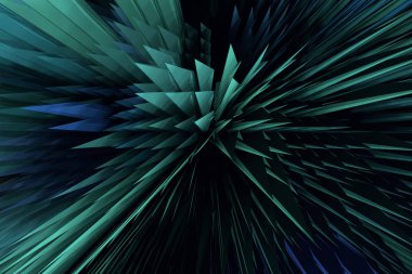 Dekoratif, resimli, renkli şekiller geometrik, tasarım için