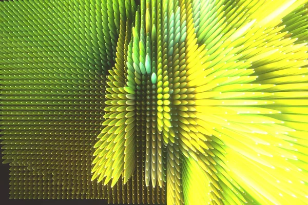 Геометрические, цветовые решения для дизайнерской текстуры, фона. 3D re — стоковое фото