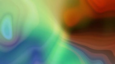 Rüya gibi & neon efektler, sonsuzluk ya da kusursuz döngü. Görüntü başlığı, metin arkaplanı veya görüntü geçişleri için soyut, sanatsal ve iyi.