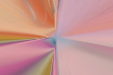 Kavramsal arkaplan, bulanık rüya, tasarım kataloğu veya dokusu için sıvı efektler.