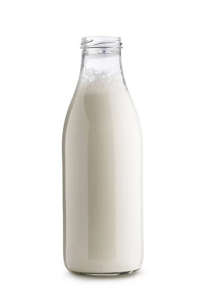 Bouteille de lait — Photo