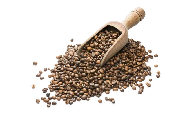 Roasted coffee beans — Stock Photo, Image