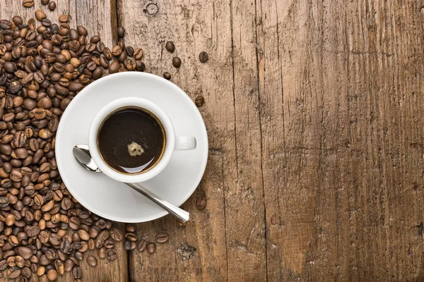 Cup of coffee — Stock Photo, Image