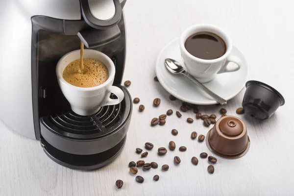 Kopp kaffe — Stockfoto