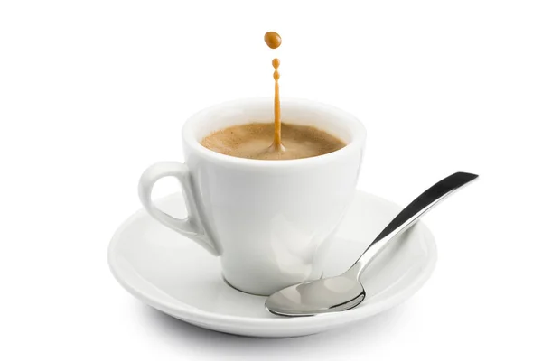 Cup of coffee — Stock Photo, Image