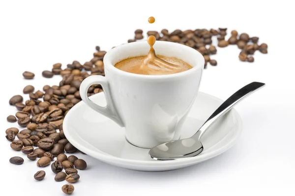 Cup of coffee — Stock Photo, Image