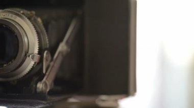 hangi tetiklenir eski fotoğraf kamera çekim