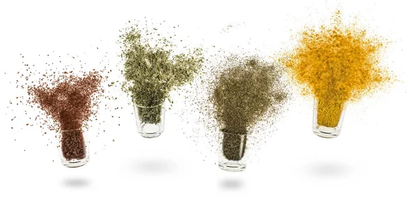 Spices — Stock Photo, Image