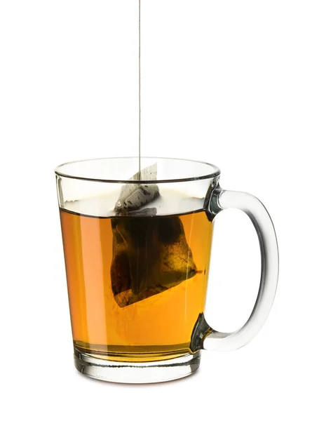 차 한잔 — 스톡 사진