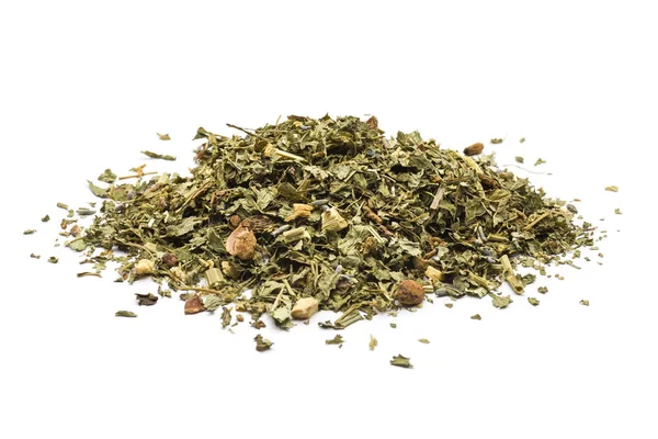 Herbal blend for tea — Stock Photo, Image