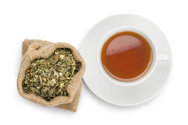 来杯茶 — 图库照片