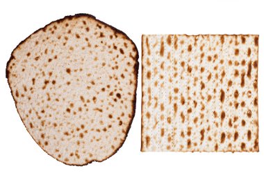 İki Matzah türleri