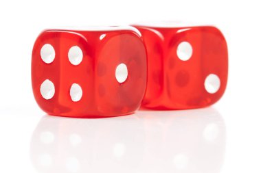 Dices yansıması ile