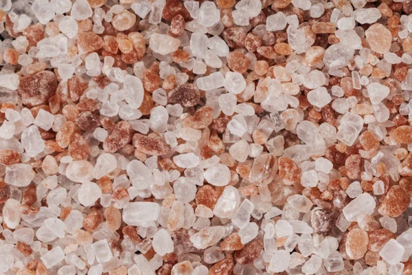 Salt Macro Primer plano — Foto de Stock