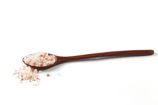 Brown Isolaed Spoon — Stock Photo, Image