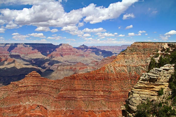 Der Grand Canyon — Stockfoto