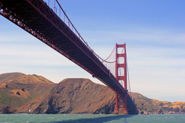 Altın kapı köprüsü