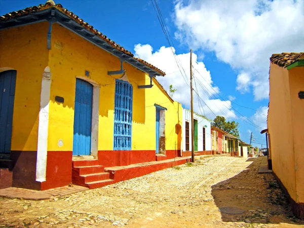 Las Calles Cuba — Foto de Stock
