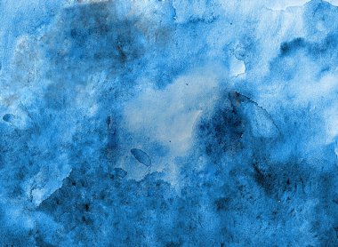 Doğa taş suluboya arka plan çerçeve