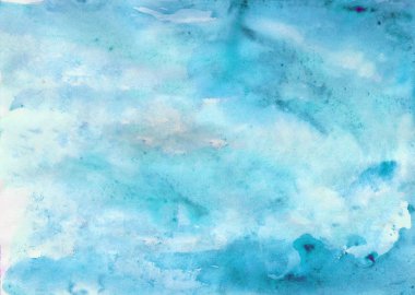 Suluboya arka plan deniz gökyüzü mavi