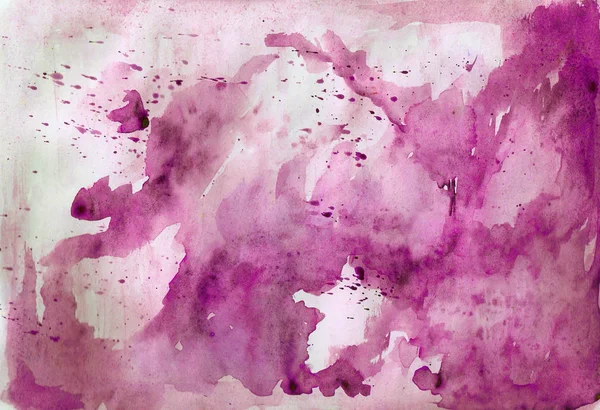 Pembe suluboya arka plan