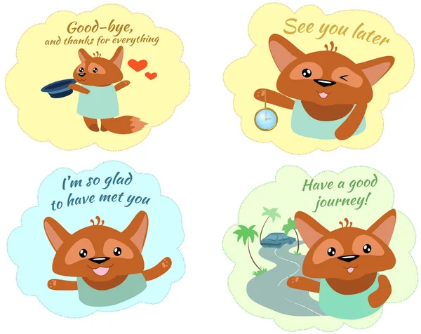 Çıkartmalar Tonny iletişim veda ayarla