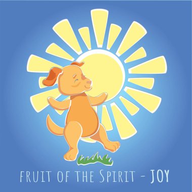 Spirit - sevinç meyvesi