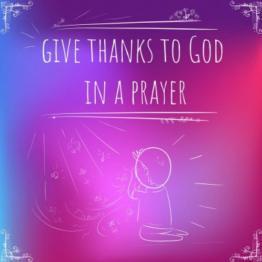 Yüz önemli hatırlatmalar - notlar - Tanrı'ya şükür bir halkla ilişkiler vermek.