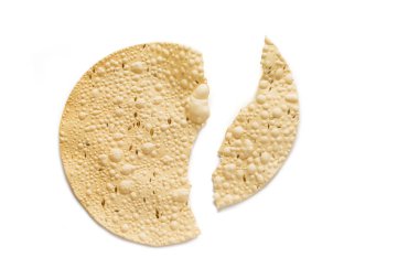 Papadam, geleneksel Hint yemek