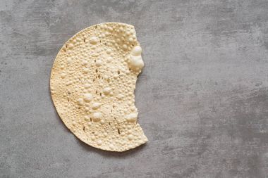 Papadam, geleneksel Hint yemek