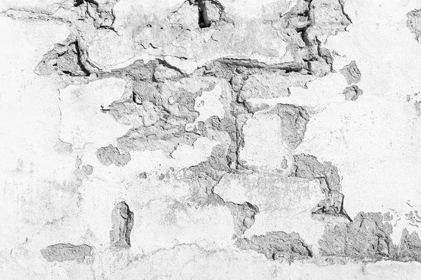 Stare biały Kamień ściana tło — Zdjęcie stockowe