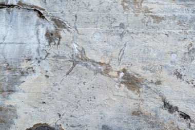 Eski grunge beton duvar