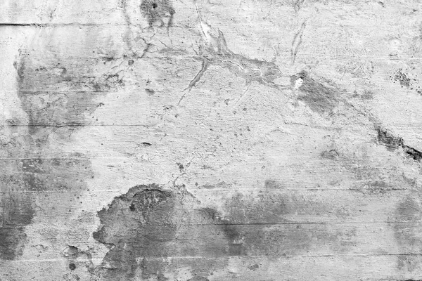 Stará šedá grunge betonová zeď — Stock fotografie