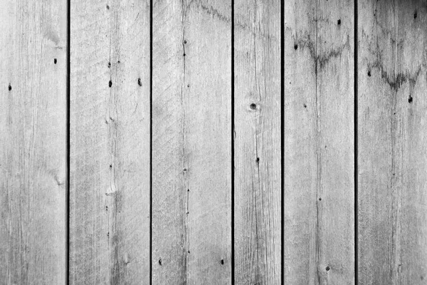 Old gray wood plank wall outside