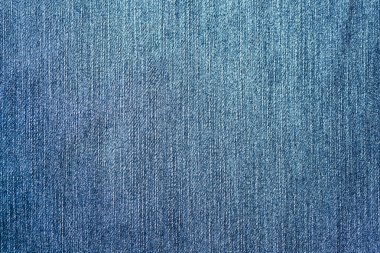 Mavi jeans kumaş dokusu arka plan