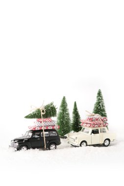 Noel için eve gidiyor