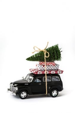 Noel için eve gidiyor