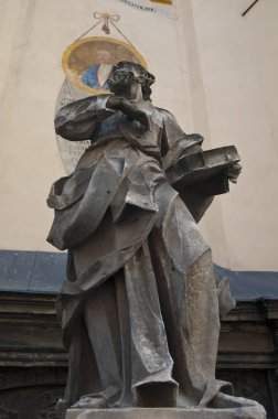 Latince Katedrali - Katolik Bazilika, Lviv Başpiskoposluk ana Tapınağı