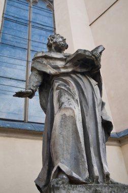 Latince Katedrali - Katolik Bazilika, Lviv ana Tapınağı