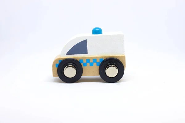 Una ambulancia de juguete — Foto de Stock