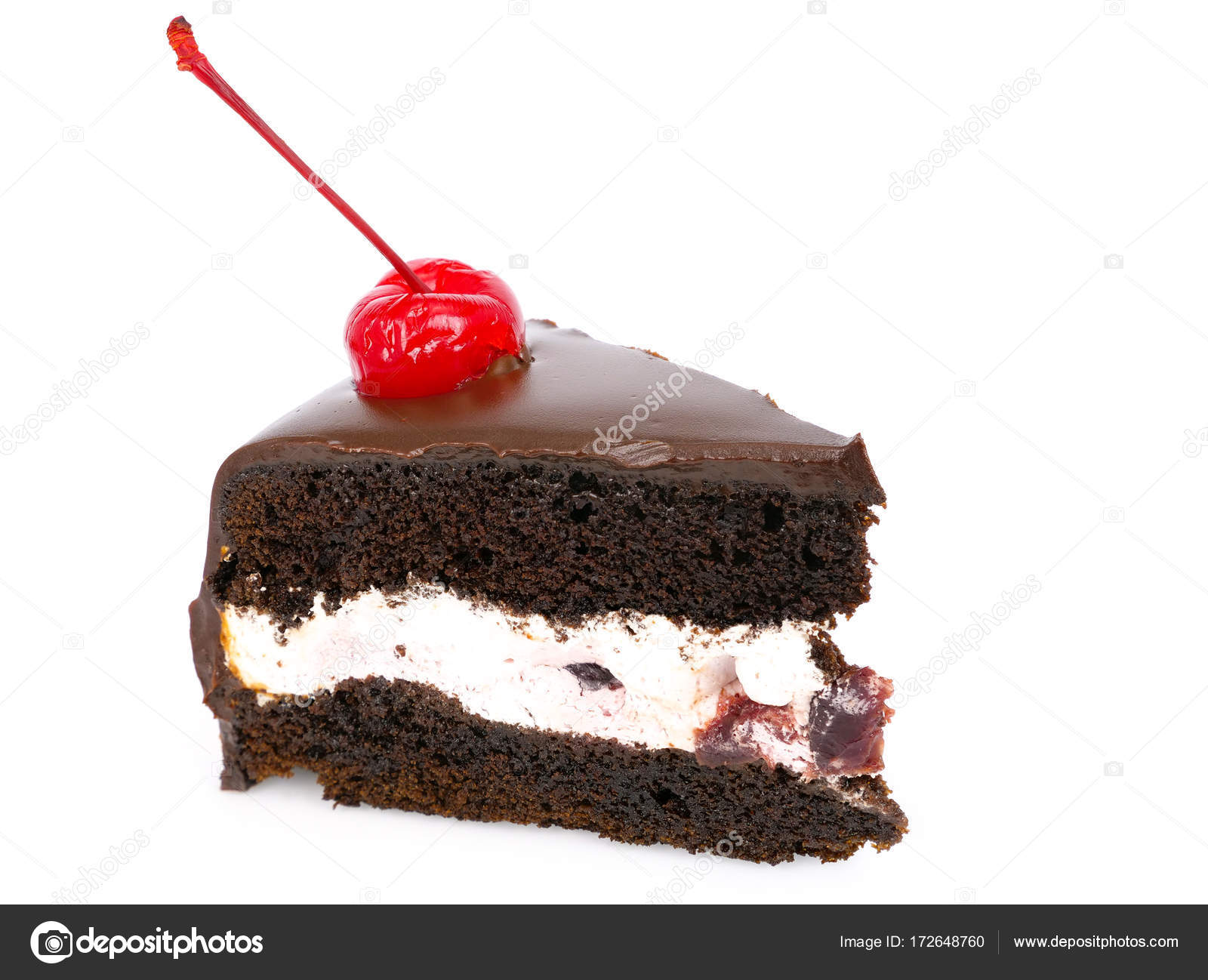 Featured image of post Simple Way to Photography Black Forest Cake Slice