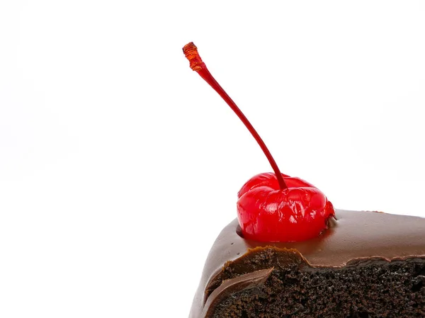 Black Forest Cake — Stock Photo, Image