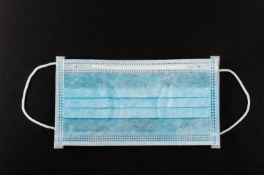 tıbbi koruyucu maske. 