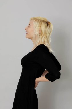 Büyük acı arkada.