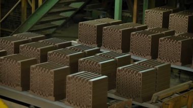 Şekillendirme ve seramik Tuğla Fabrikası imalatı