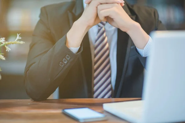 Empresarios exitosos y gente de negocios logrando metas, Ha — Foto de Stock