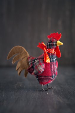 Horoz 2017 sembolüdür.